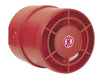 Werma Multi-tone sounder, 32 tone, red, 112dB, 115 - 230VAC