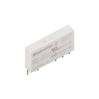 Weidmuller Relay, plug-in, 1 c/o, 24VDC, 6A
