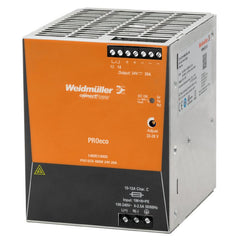 Weidmuller Power supply, switch-mode power, 24V, 480W