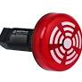 Werma LED Buzzer, continuous tone, red, 80dB, 24VDC Werma