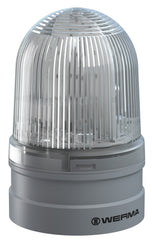 Werma Midi Tricolour, 3 colours, 12/24VAC/DC, 85 x 130mm