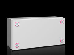 Rittal KX Terminal box, sheet steel, 300 x 150 x 120mm Rittal