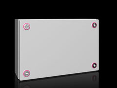 Rittal KX Terminal box, sheet steel, 300 x 200 x 120mm Rittal