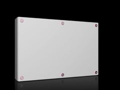 Rittal KX Terminal box, sheet steel, 600 x 400 x 120mm Rittal