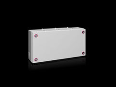 Rittal KX Terminal box, sheet steel, 400 x 200 x 120mm Rittal