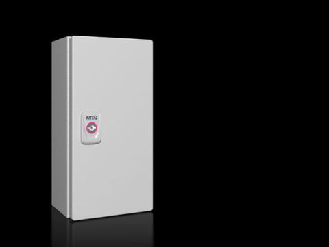 Rittal KX E-Box with door, sheet steel, 150 x 3 00 x 120mm Rittal