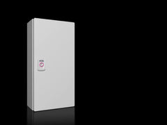 Rittal KX E-Box with door, sheet steel, 200 x 400 x 120mm Rittal