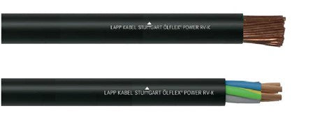 Lapp Ölflex Power RV-K Power and control cable, 1 x 70mm²