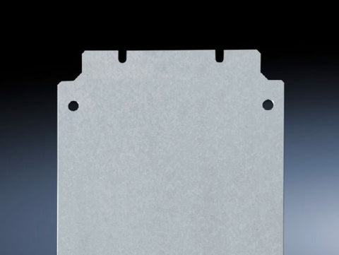 Rittal KL Mounting plate for KL and KL-HD, (WD) 150x150mm Rittal