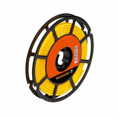 Weidmuller Cable marker, marking '5', yellow, 4 x 11.3mm Weidmuller
