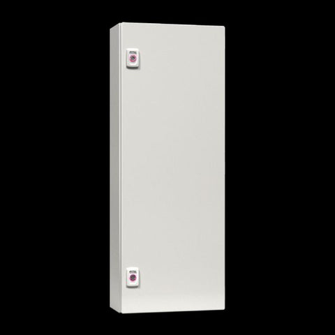 Rittal KX E-Box with door, sheet steel, 300 x 400 x 155mm