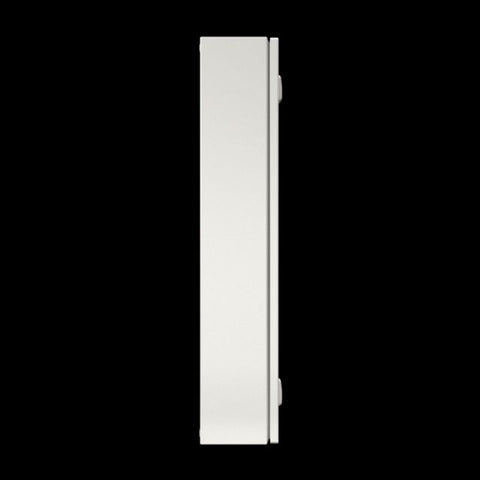 Rittal KX E-Box with door, sheet steel, 300 x 400 x 155mm