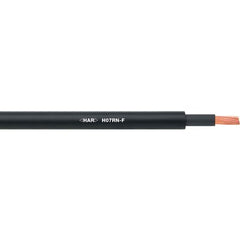 Lapp H07RN-F Power/control cable, black, 1 x 4mm²
