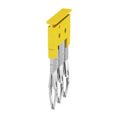 Weidmuller Cross-connector, 3-pole, 24A