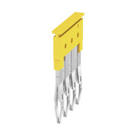 Weidmuller Cross-connector, 4-pole, 24A