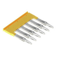 Weidmuller Cross-connector, 6-pole, 24A Weidmuller
