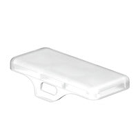 Weidmuller Wire marker carrier, transparent, 43 x 18mm Weidmuller