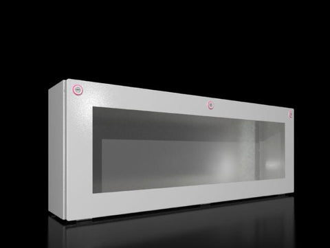 Rittal KX Bus enclosure, sheet steel, 800 x 300 x 155mm Rittal