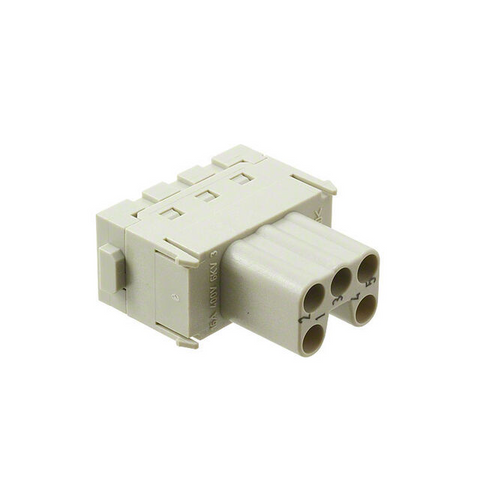Euchner Contact insert module, female, 5-positions, spring-cage