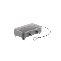 Weidmuller HDC enclosure, size 4, 17 x 73 x 43mm