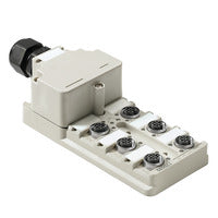 Weidmuller Sensor-actuator, passive distributor, M12, 10A Weidmuller
