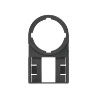 Weidmuller Multicard holder, black, 48 x 27mm