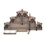 Weidmuller Multi-tier modular terminal, 400V, 20A, 2.5mm²