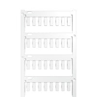 Weidmuller Insert marker, white, 12 x 4mm