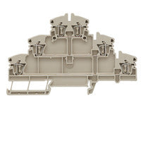 Weidmuller Multi-tier modular terminal, 500V, 20A, 2.5mm² Weidmuller