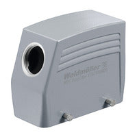 Weidmuller HDC enclosures, side entry, M32, size 6