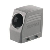 Weidmuller HDC enclosure, side-locking clamp, size 4