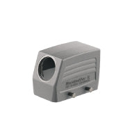 Weidmuller HDC enclosure, side-locking, M25, size 4