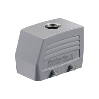 Weidmuller HDC enclosure, Cable entry on top, M20, size 4