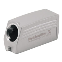 Weidmuller HDC enclosure, end locking, M32, size 8