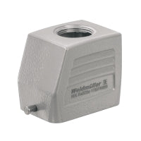 Weidmuller HDC enclosure, end-locking, M25, size 3