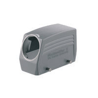 Weidmuller HDC enclosure, side-locking, M25, size 6