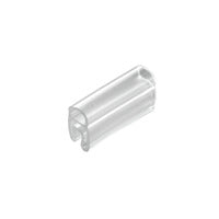 Weidmuller PVC Sleeve, transparent, 9mm