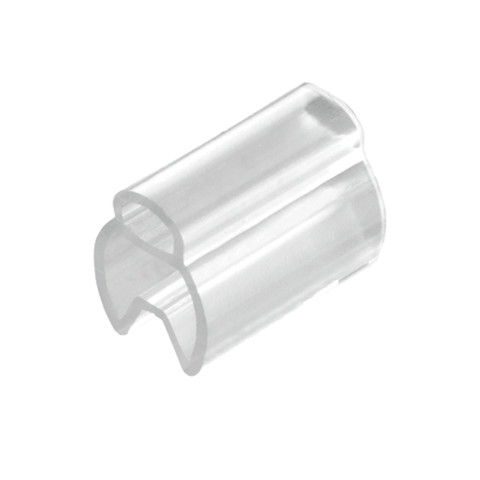 Weidmuller PVC Sleeve, transparent, conductor OD 1.5 - 2.5mm Weidmuller