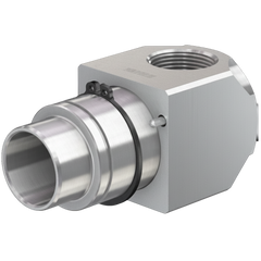 Staubli MGS1VS-R13-S Pin housing without cable gland