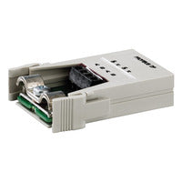 Weidmuller HDC insert, beige, female, 2-pole, 1A Weidmuller