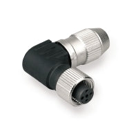 Weidmuller Sockets made to customer spec, M12 angled