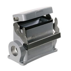 Weidmuller HDC enclosure, base housing, 2 x M32