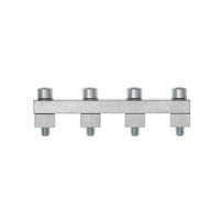 Weidmuller Cross-connector for the terminals, 4-pole, 269A