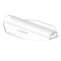 Weidmuller PVC sleeve, slip-on, transparent, 30 x 20mm Weidmuller