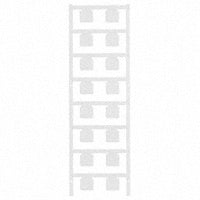 Weidmuller Device marker, white, adhesive tape, 15 x 17mm Weidmuller