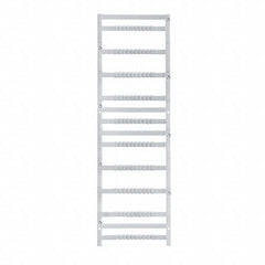 Weidmuller Terminal marker, white, 5 x 4mm Weidmuller