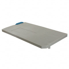 Weidmuller End plate, dark beige, 62.94 x 2.5mm Weidmuller