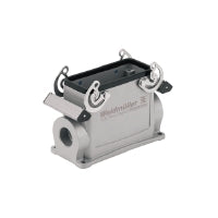 Weidmuller Base housing, side-locking clamp, M25, size 6