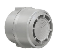 Werma Multi-t.sounder WM 32 tne 115VAC GY, Wall mounting Werma