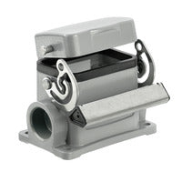 Weidmuller Base housing, end-locking clamp, M20, size 3